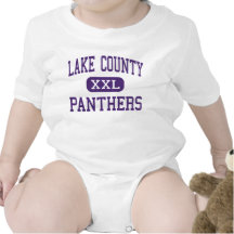 Lake County - Panthers - Senior - Leadville Shirt