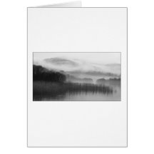 lake district greetings card
