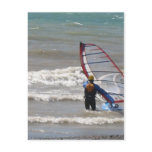 Lake Erie surfing-Buffalo, NY postcards
