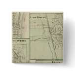 Lake Forest, Elgin, Waukegan, Woodstock buttons