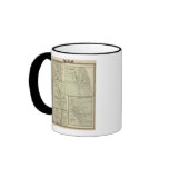 Lake Forest, Elgin, Waukegan, Woodstock mugs