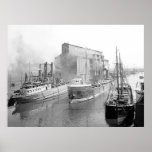 Lake Freighters posters