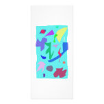Lake Full Color Rack Card