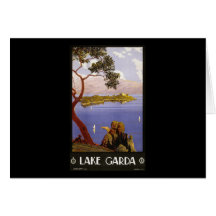 Lake Garda Cards
