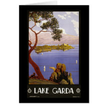 Lake Garda Cards