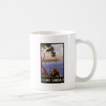 Lake Garda Coffee Mug
