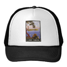 Lake Garda Hat