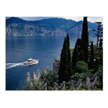 Lake Garda, Italy Post Cards