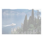 Lake Garda, Italy Stationery Design