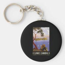 Lake Garda Key Chains