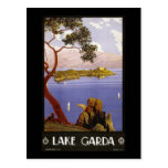 Lake Garda Postcard
