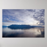 Lake Geneva (Lac Léman) 001 Posters
