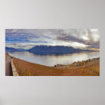 Lake Geneva (Lac Léman) 016 Print