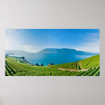 Lake Geneva (Lac Léman) 017 Poster