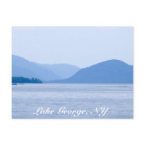 Lake George, N.Y. Postcard - Customised