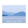 Lake George, N.Y. Postcard - Customised