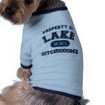 Lake Gitchigoomie Pet Clothes