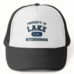 Lake Gitchigoomie Mesh Hats