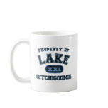 Lake Gitchigoomie Coffee Mug