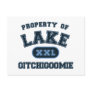 Lake Gitchigoomie Postcards