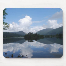 Lake Grasmere Mousepad
