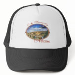 Lake Havasu City, Arizona Mesh Hats