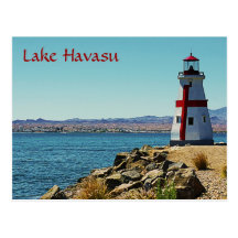 Lake Havasu City, Arizona Post Cards