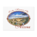 Lake Havasu City, Arizona postcards