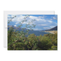 Lake Hawea, New Zealand Custom Announcement