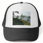 Lake Ladoga landscape hats
