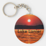 Lake Lanier Keychain