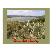 Lake LBJ Postcards