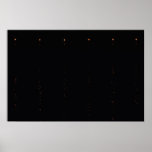 Lake Lights Print