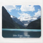 Lake Louise, Alberta Mousepad