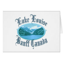 Lake Louise Cards