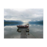 Lake McDonald Boat Dock Postcards