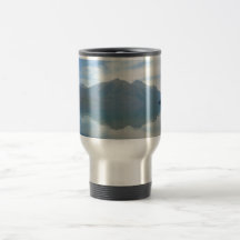 Lake McDonald, Glacier National Park Mugs