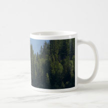 Lake Mcdonald In Glacier National Park Montana Coffee Mugs