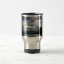 Lake McDonald, MT Coffee Mug