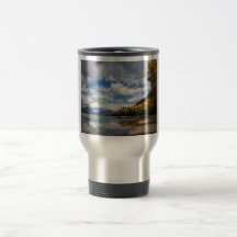 Lake McDonald, MT Coffee Mugs