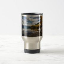 Lake McDonald, MT Mug
