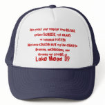 Lake Mead '09 hats