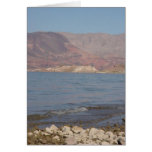 Lake Mead blank card
