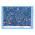 Lake Mead fishing cards