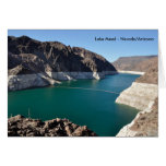 Lake Mead near Hoover Dam cards