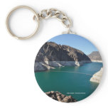 Lake Mead near Hoover Dam Keychains
