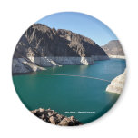 Lake Mead near Hoover Dam magnets