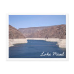 Lake Mead postcards
