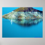 Lake Mead poster posters