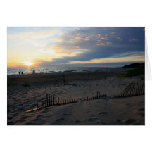 Lake Michigan Card
